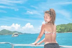 火鸡姐丁可欣怎么走红的 