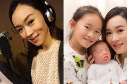 杨思琦老公是谁？生完二胎老公还神神秘秘