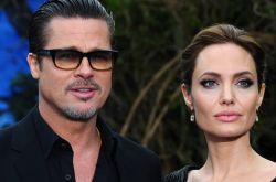 布莱德皮特女儿认前妻当妈 朱莉气炸夺百分之百监护权