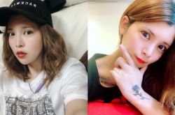 星二代坂口杏里突爆怀孕报警 生下来再验DNA