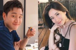 周兴哲分手后同台抱赵岱新 抱前女友这样可好啊