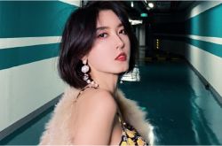 抖音聂小雨素颜很丑吗？P图太过变形了