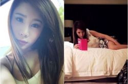 艾美琦6分钟密码床战富少 爆下海近况如何