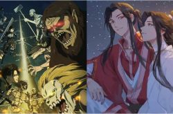 《天官赐福》抄袭《进击的巨人》怎么回事