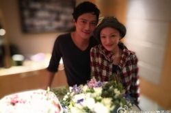 周迅老公亲密接吻照疯传 嫁高圣远6年再传离婚