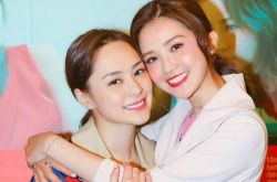 阿娇遭爆拒绝同台张柏芝 经纪公司亲曝真相