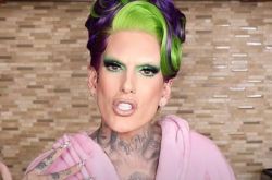 美妆网红Jeffree Star火速上线回应与坎爷出轨绯闻