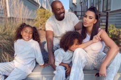 金卡戴珊与坎爷离婚原因不单纯 爆坎爷出轨是gay