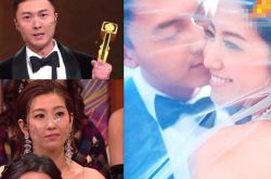 王浩信陈自瑶频传离婚 夺视帝感谢老婆