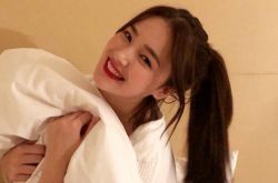 Momoland混血成员Nancy换衣偷拍照疯传 经纪公司气炸发声