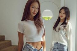 网红李秀珍和金泰希比较 大学照片被曝光后道歉