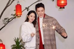 赵丽颖爆离婚扯儿子生父 夫妻怒发声明呛无良