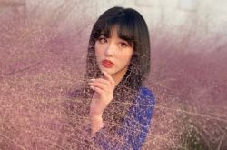 THE9孔雪儿再被传整形 近照曝光撞脸蔡徐坤