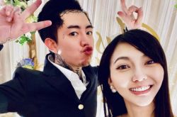 谢和弦宣告6月再婚 女友莉娅完全不知情