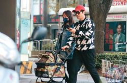 陈乔恩热恋小9岁男友 超前部署备孕中