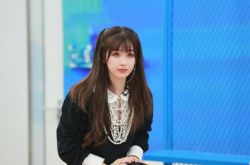 虞书欣还原嘲讽选手真相 爆气点名制作人