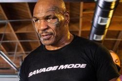 拳王泰森曾交往重量级女狱警 天天坏坏被榨干