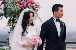 朱珠闪婚绯闻史曝光 老公是清华教授