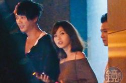 苏见信两克拉钻戒套不住17年女友 分手放飞自我玩很大