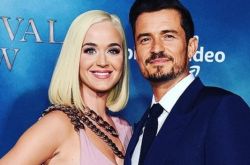 奥兰多布鲁姆大爆与凯蒂佩里房事 生女后不性福？