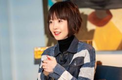 陈鲁豫减肥一天吃3粒米？本人巧遇民众疯传亲揭真相