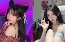 呆妹儿小霸王P图过头 网红不是整容就是价脸吗