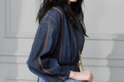 奚梦瑶生子就得5亿豪宅？胖一圈肚大被爆又有喜