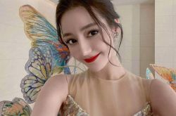 迪丽热巴蟑螂须浏海被嫌丑 新戏造型惨输女二