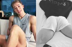 元虎是gay吗？半身视角照太喷血啦