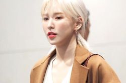 WENDY整容了吗？鼻子不一样了