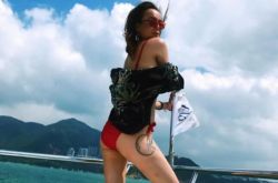 韩君婷怎么变成这样 欠债6位数申请破产