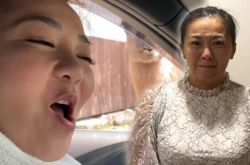 华原朋美遇袭报警 遭尾随男强压手腕肩膀