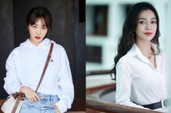 李菲儿Angelababy和解没？被问得体回答了