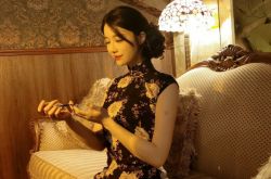 轩子巨2兔黑历史被爆隐退 宣布超凶旗袍装回归啦