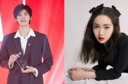 邓超元自称厌女 女友赵尧珂心死曝劈腿