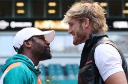 嘴炮网红Paul兄弟对战不败拳王Mayweather 泰森直言他们会被扁的很惨