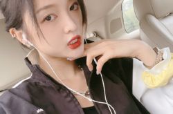 吴宣仪素颜眼尾下垂嘴凸被批太丑