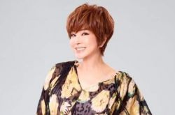 最美欧巴桑陈美凤亲晒年轻黝黑照 揭开晒黑原因