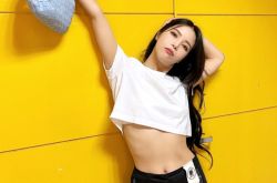 MAMAMOO颂乐惨被教练diss 体脂肪跟猪一样