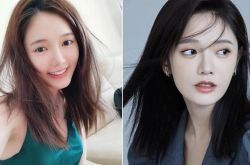 林妍柔有蓉奶大 三围资料演黄蓉走红