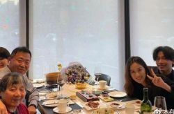 陈坤藏19年秘密曝光？儿晒家族聚会照爆生母