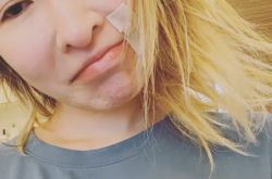 41岁萧亚轩爆分手小16岁黄皓 亲揭情变内幕真相