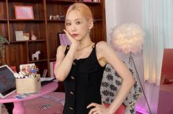 泰妍穿贴身也会被骂 罕见曝心声