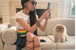 72岁Vera Wang无修图曝光 惊人反差粉丝全崩溃