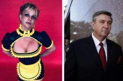 布兰妮泪控老爸酗酒对儿子施暴 怨家人花她钱遗弃63次