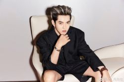 吴亦凡遭爆是双面人 跟EXO中国小分队装和睦