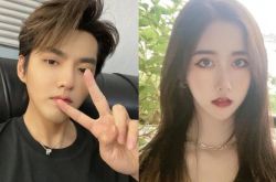 魏雨欣公开截图揭吴亦凡劈腿 选择当勇敢的那个人