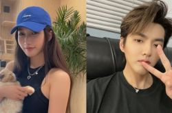 都美竹传失联报平安 吴亦凡半夜遭拔宝格丽代言