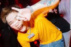 18线嘻哈歌手张子豪瞒婚生子出轨 网呛疑买热搜挡刀