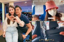 郭富城身家过亿 老婆带孩子坐经济舱